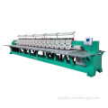 Flat Embroidery Machine